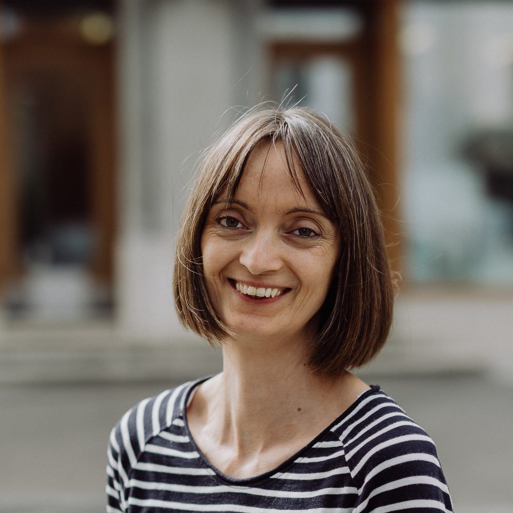 Marianne Heiniger, Frontoffice